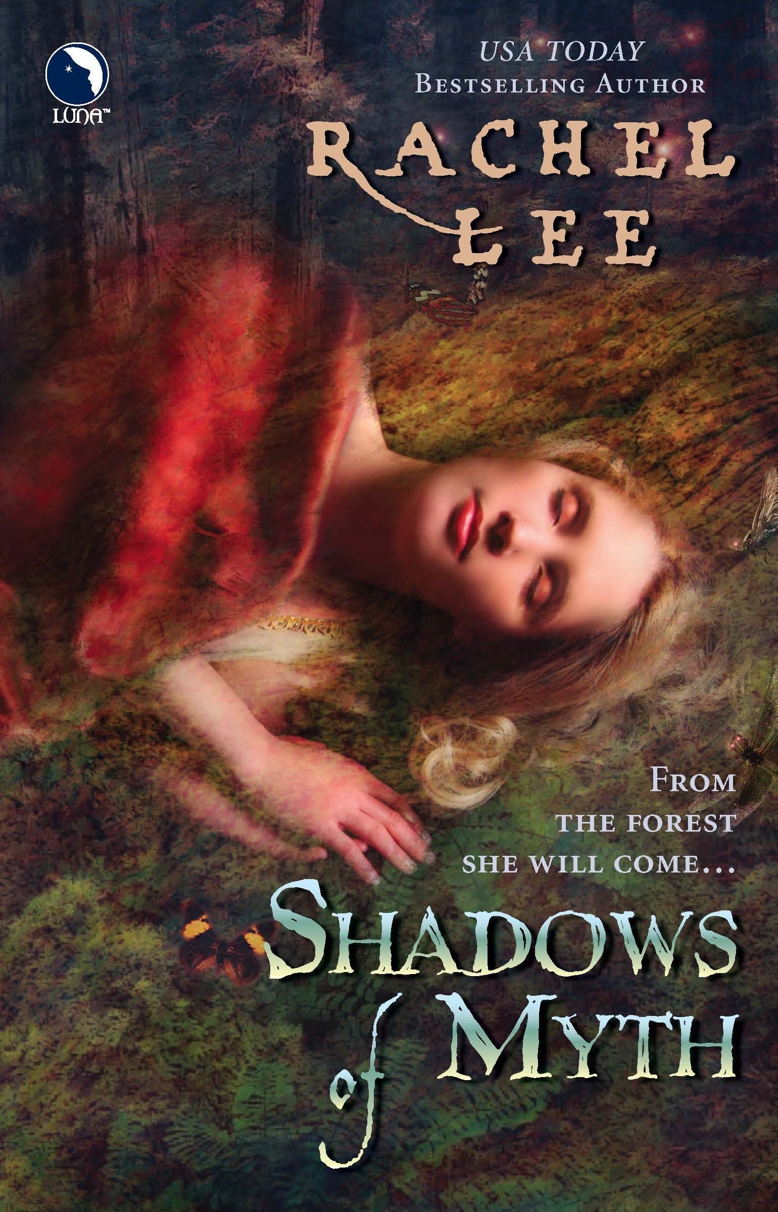 Shadows of Myth (The Ilduin, 1),Used