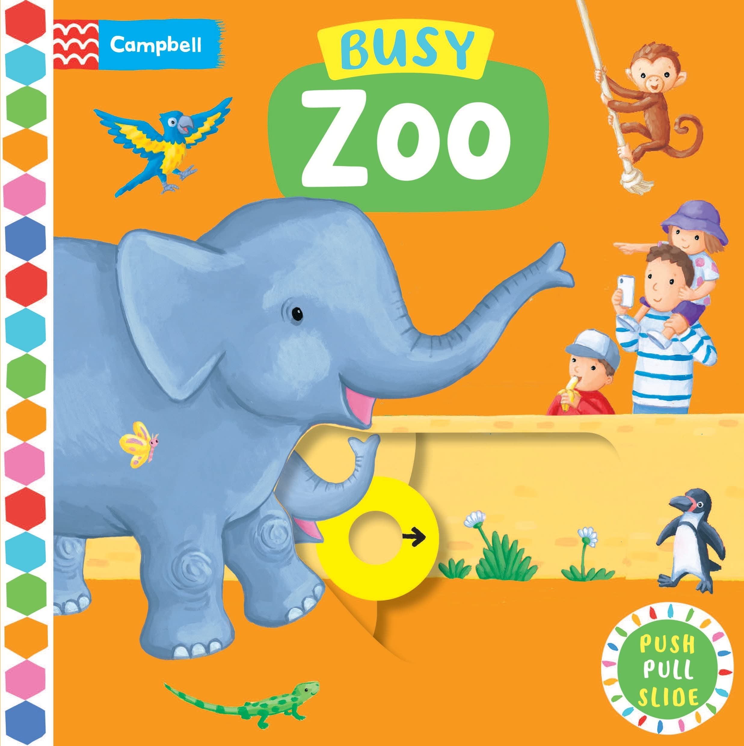 Busy Zoo (Busy Books),New