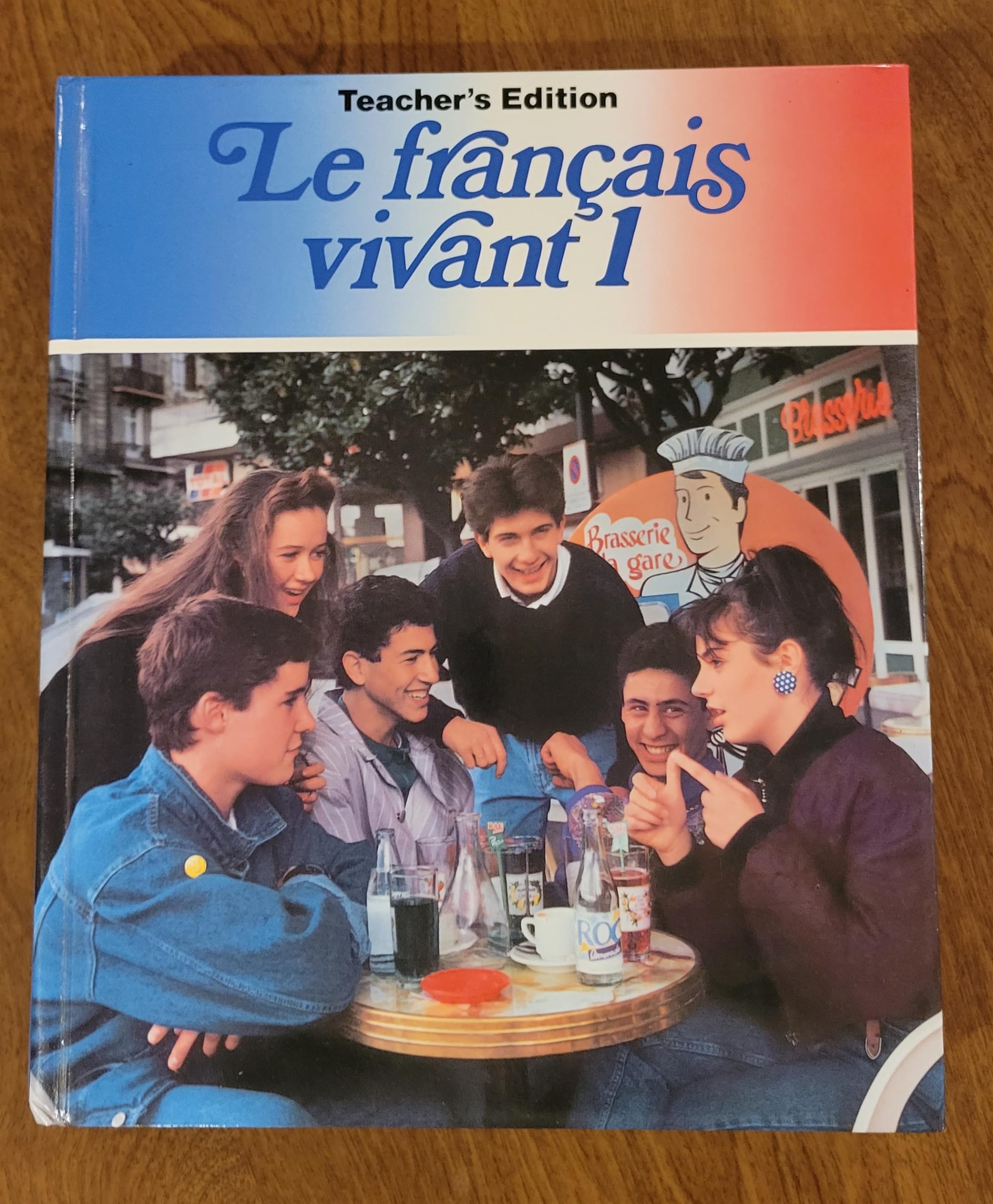 Le Francais Vivant 1,Used
