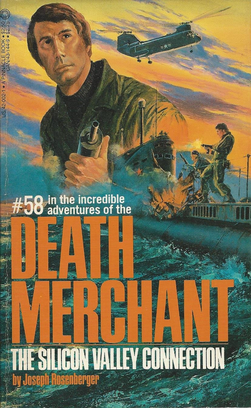 Silicon Valley Connection (Death Merchant),Used