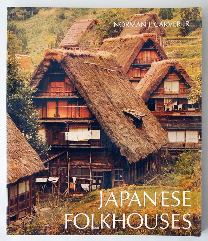 Japanese Folkhouses,New