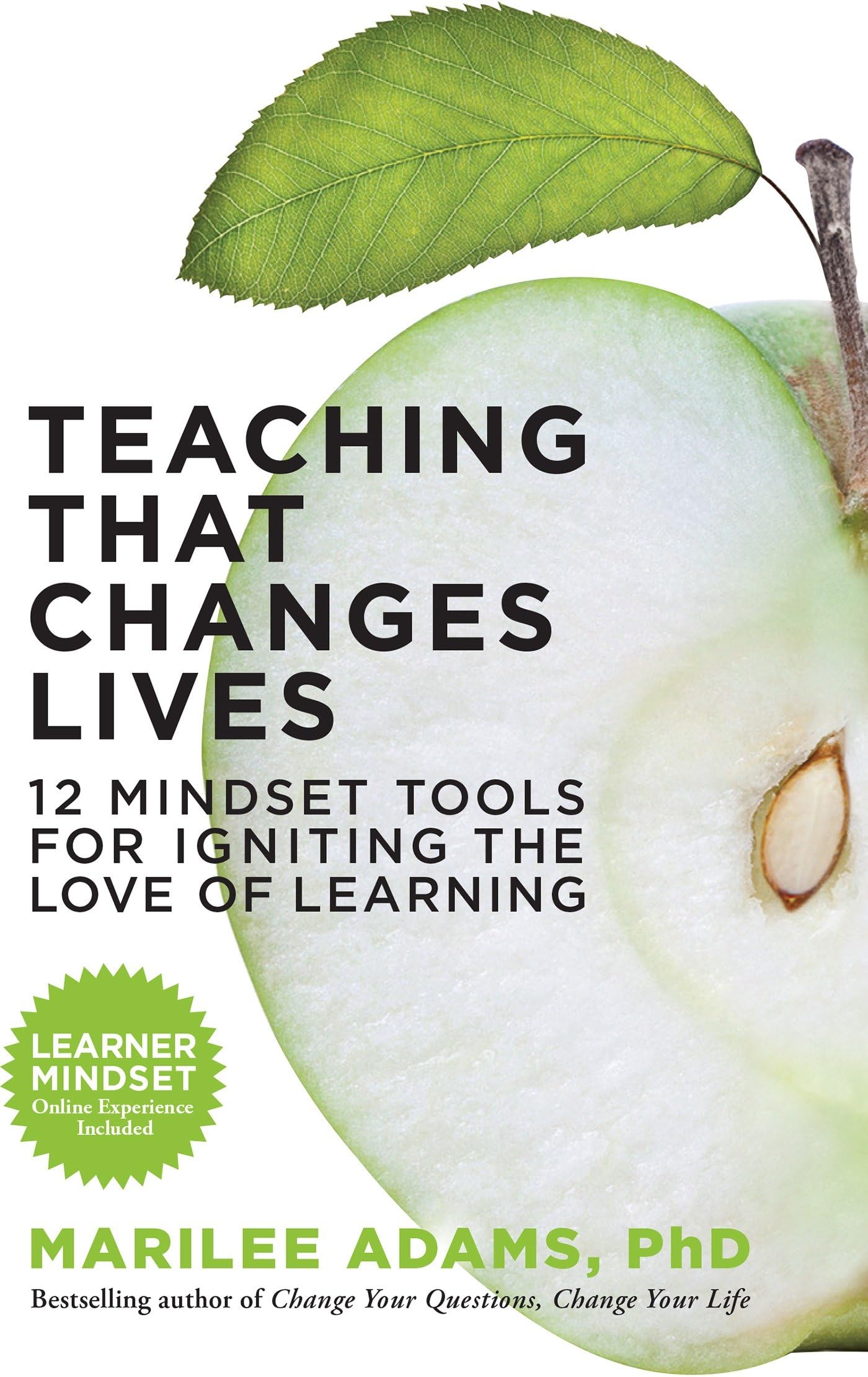Teaching That Changes Lives: 12 Mindset Tools For Igniting The Love Of Learning,Used
