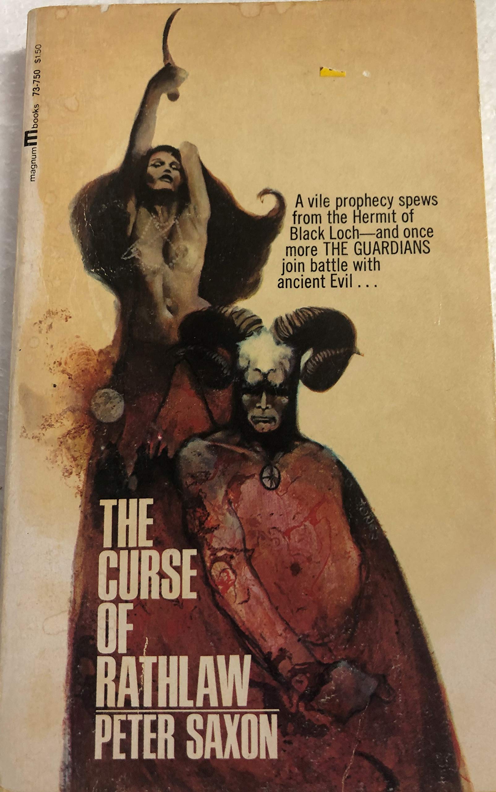 The Curse of Rathlaw,New