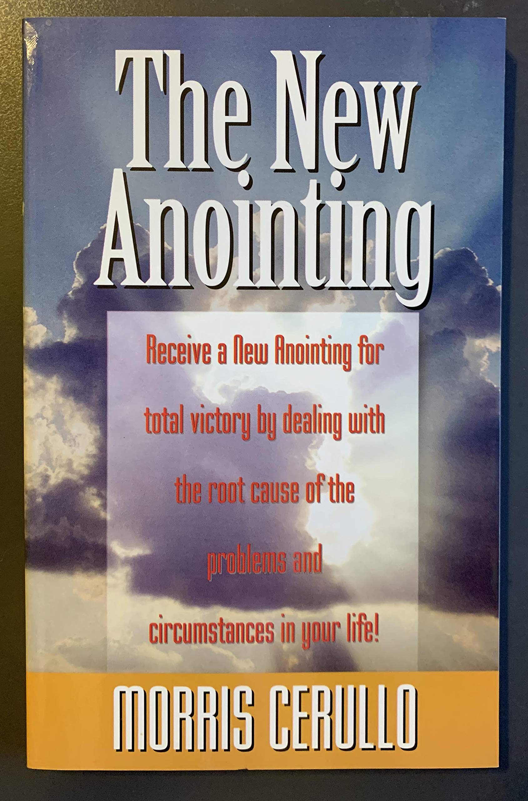 The New Anointing,Used