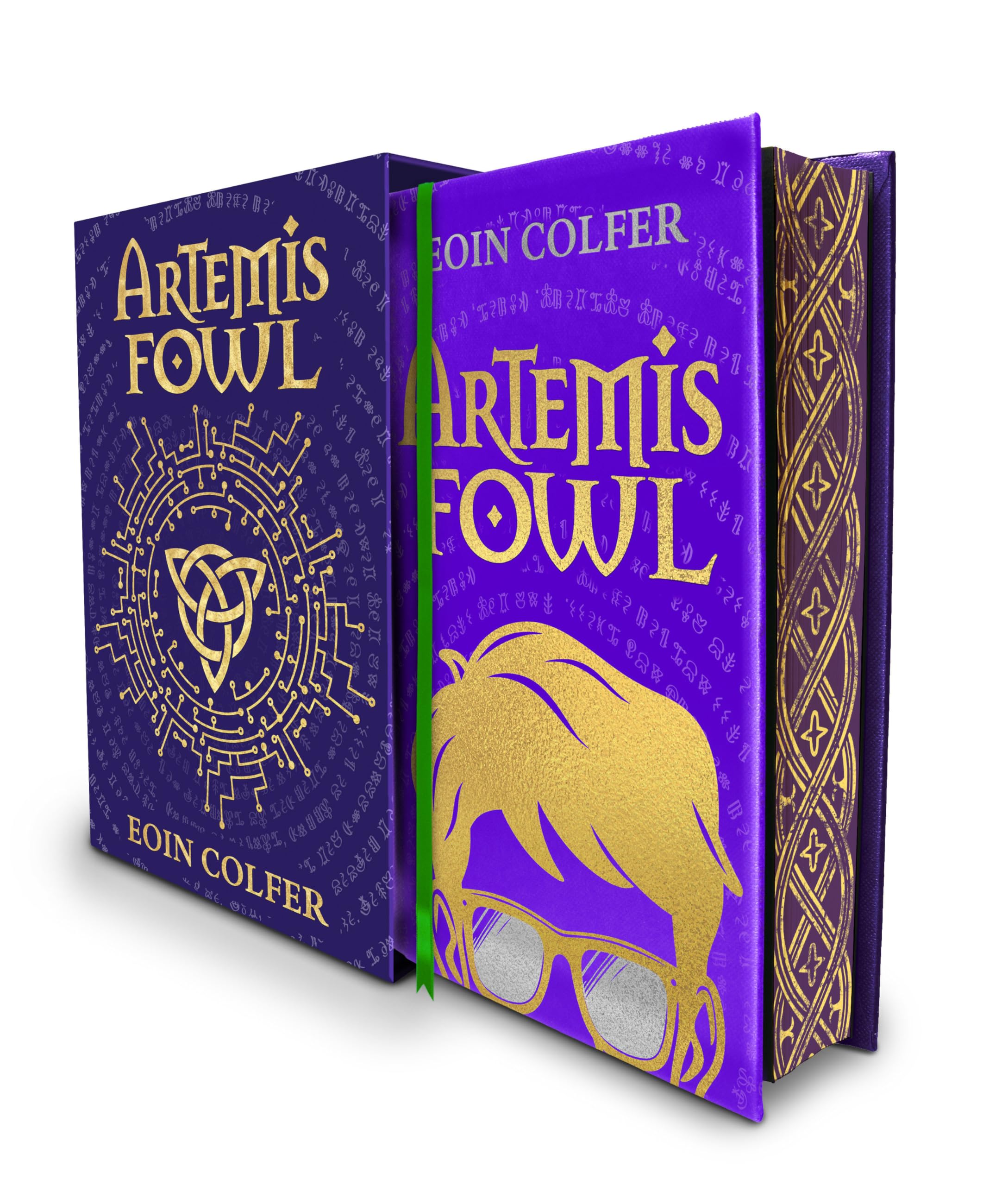 Artemis Fowl Deluxe CollectorS Edition