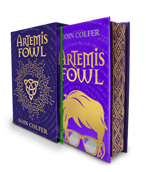 Artemis Fowl Deluxe CollectorS Edition