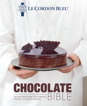 Le Cordon Bleu Chocolate Bible: 180 Recipes from the Famous French Culinary School,Used