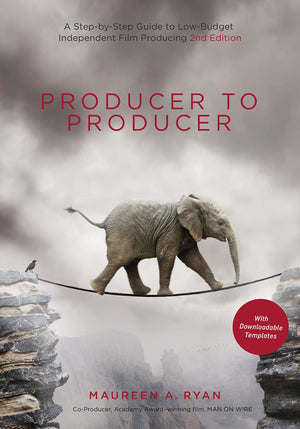 Producer to Producer 2nd edition: A StepbyStep Guide to LowBudget Independent Film Producing,Used