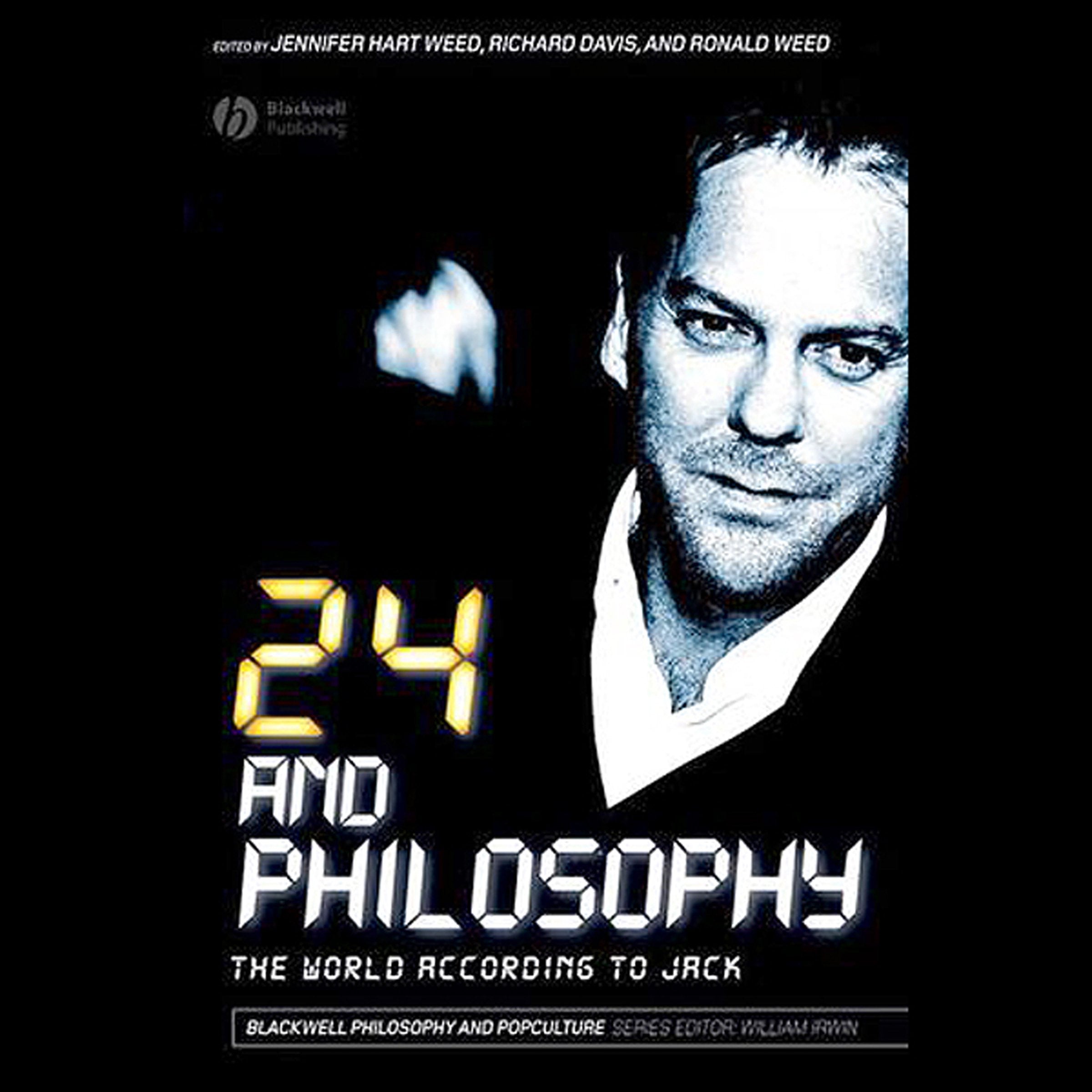 24 and Philosophy: The World According to Jack,Used