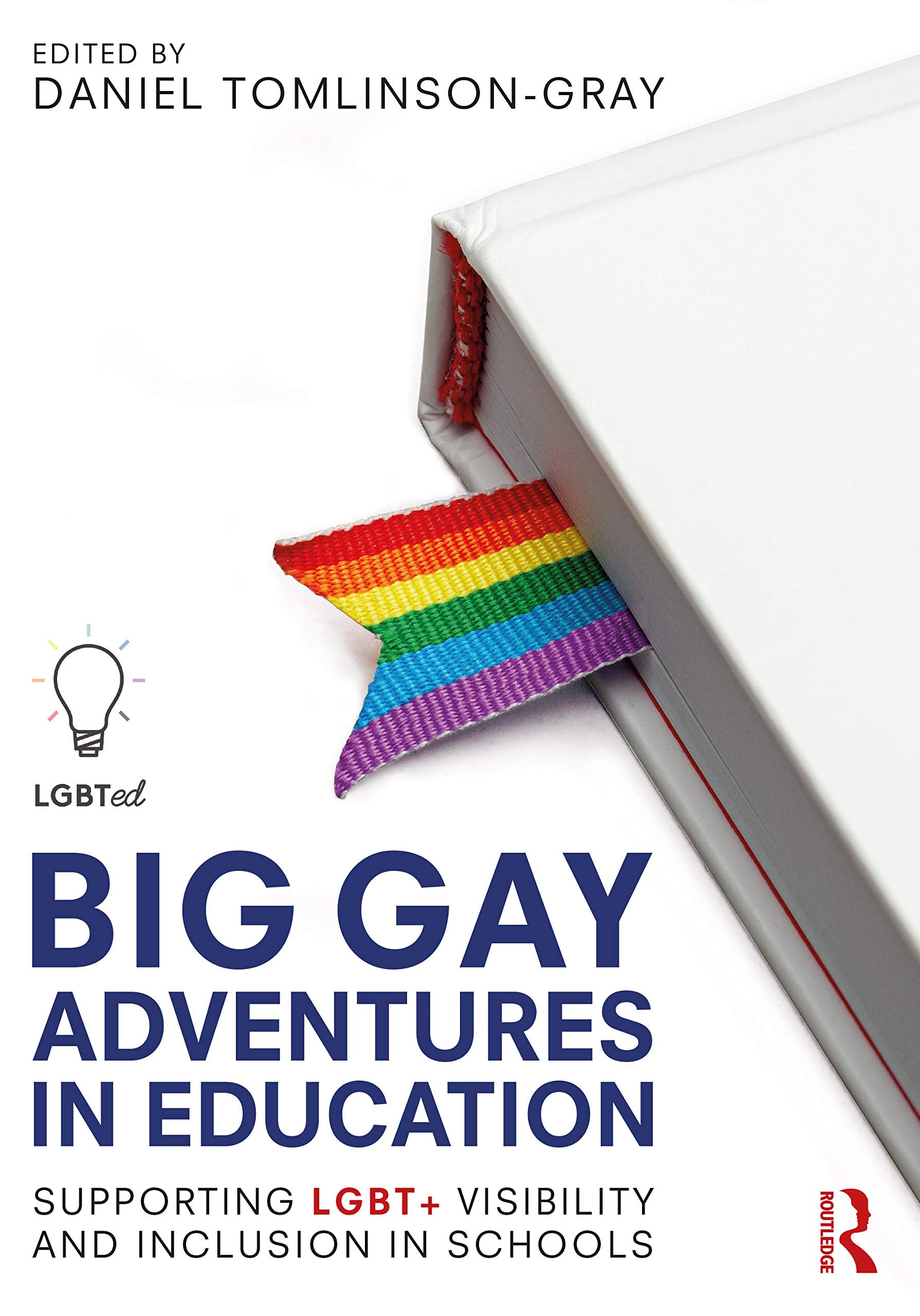 Big Gay Adventures in Education,New