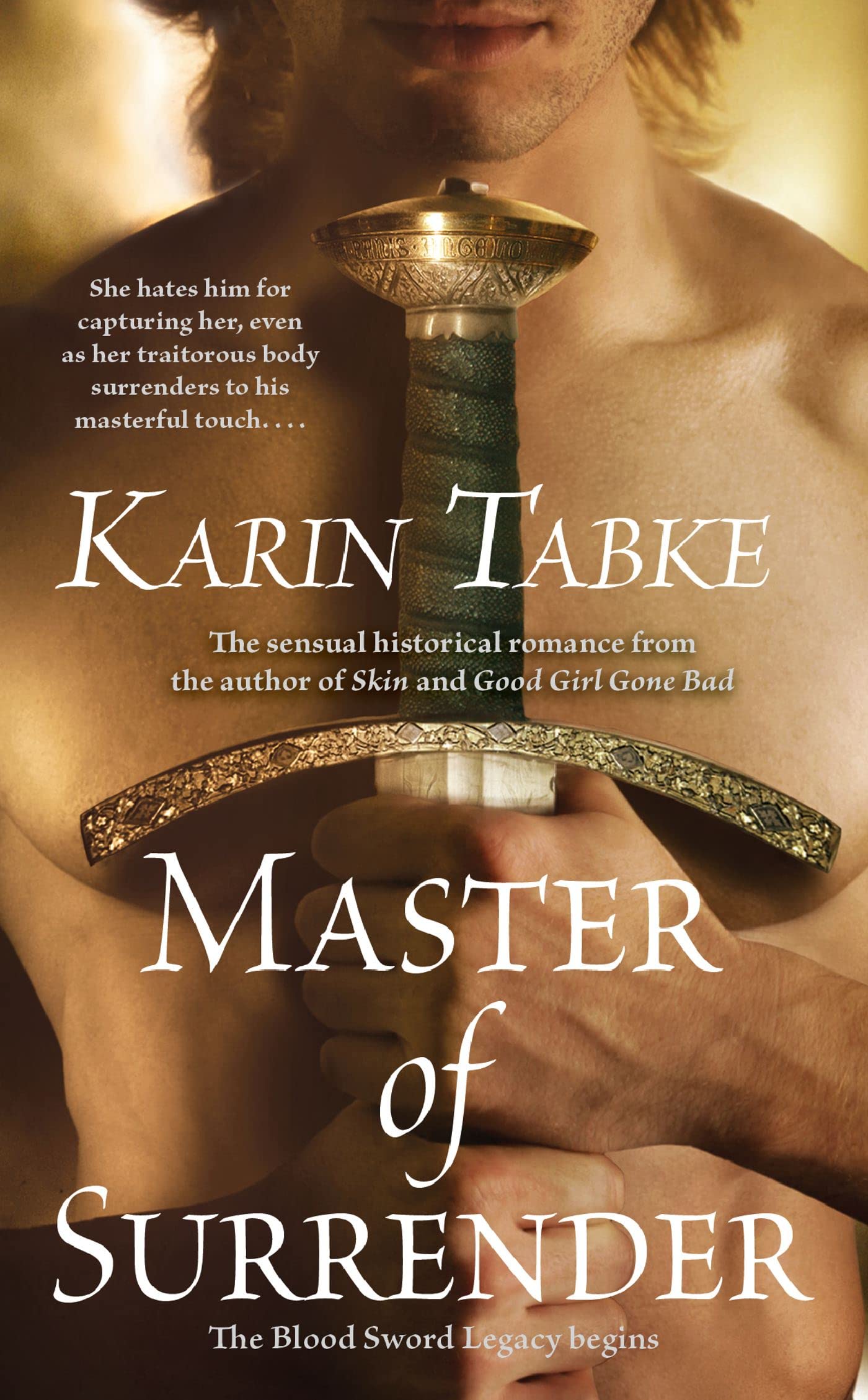 Master of Surrender (Blood Sword Legacy, Book 1),Used