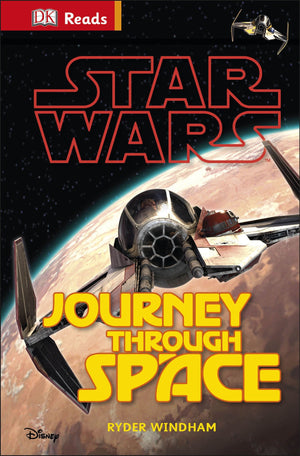 Star Wars Journey Through Space (DK Reads Beginning To Read),Used