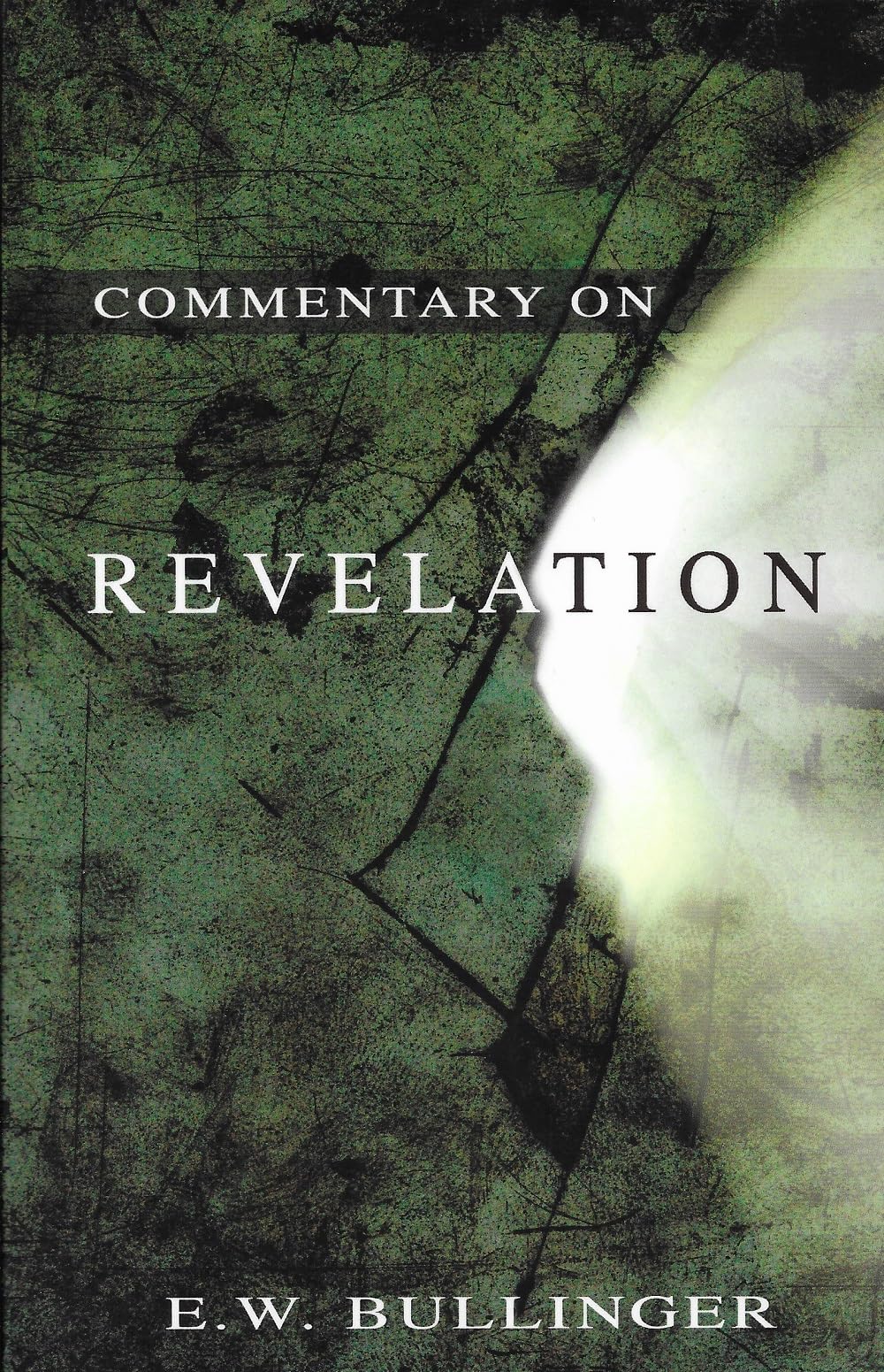 Commentary on Revelation (English and Hebrew Edition),Used
