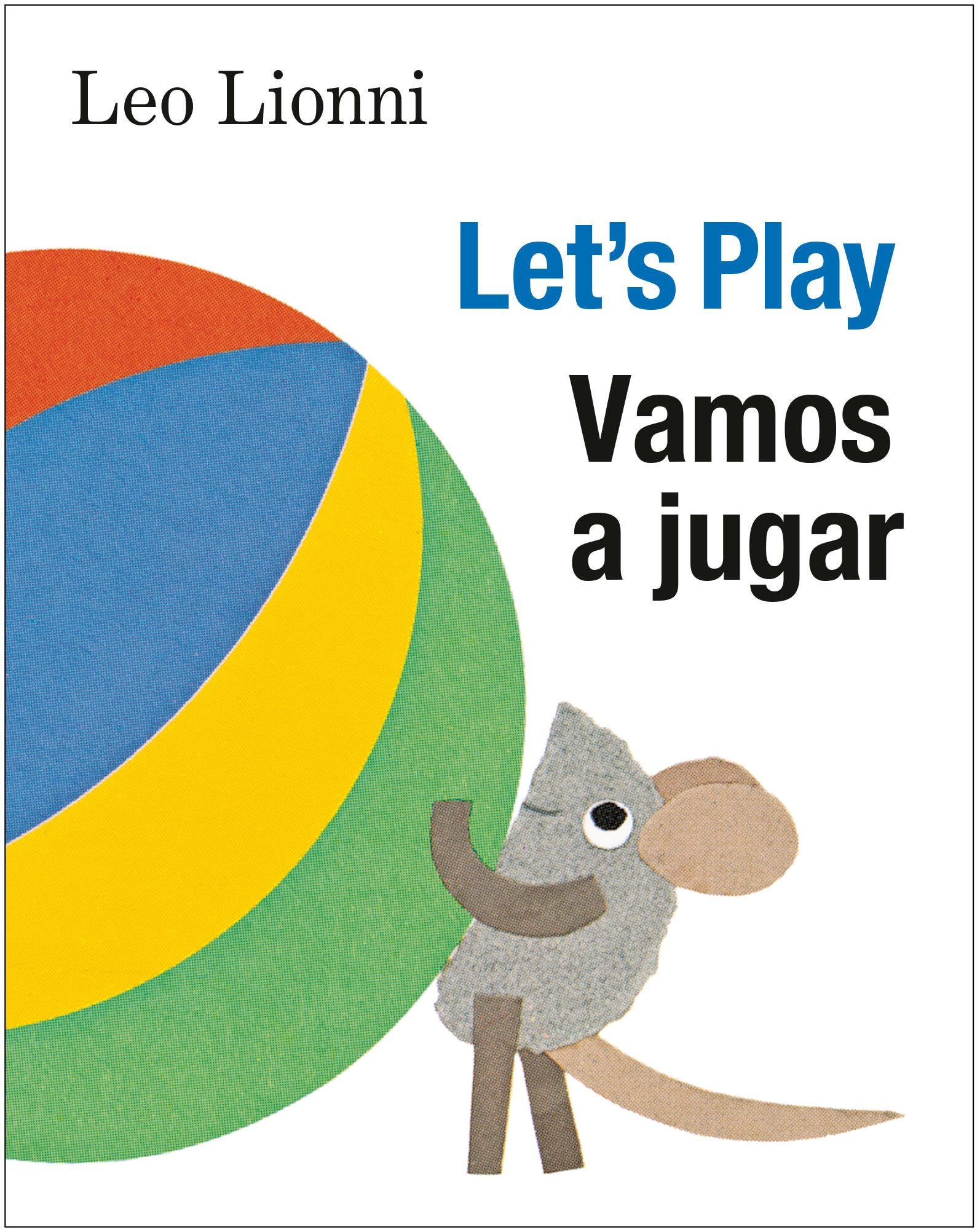 Vamos a jugar (Let's Play, SpanishEnglish Bilingual Edition): Edicin bilinge espaol/ingls,Used