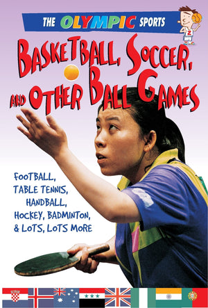 Basketball, Soccer, and other Ball Games (Olympic Sports),Used