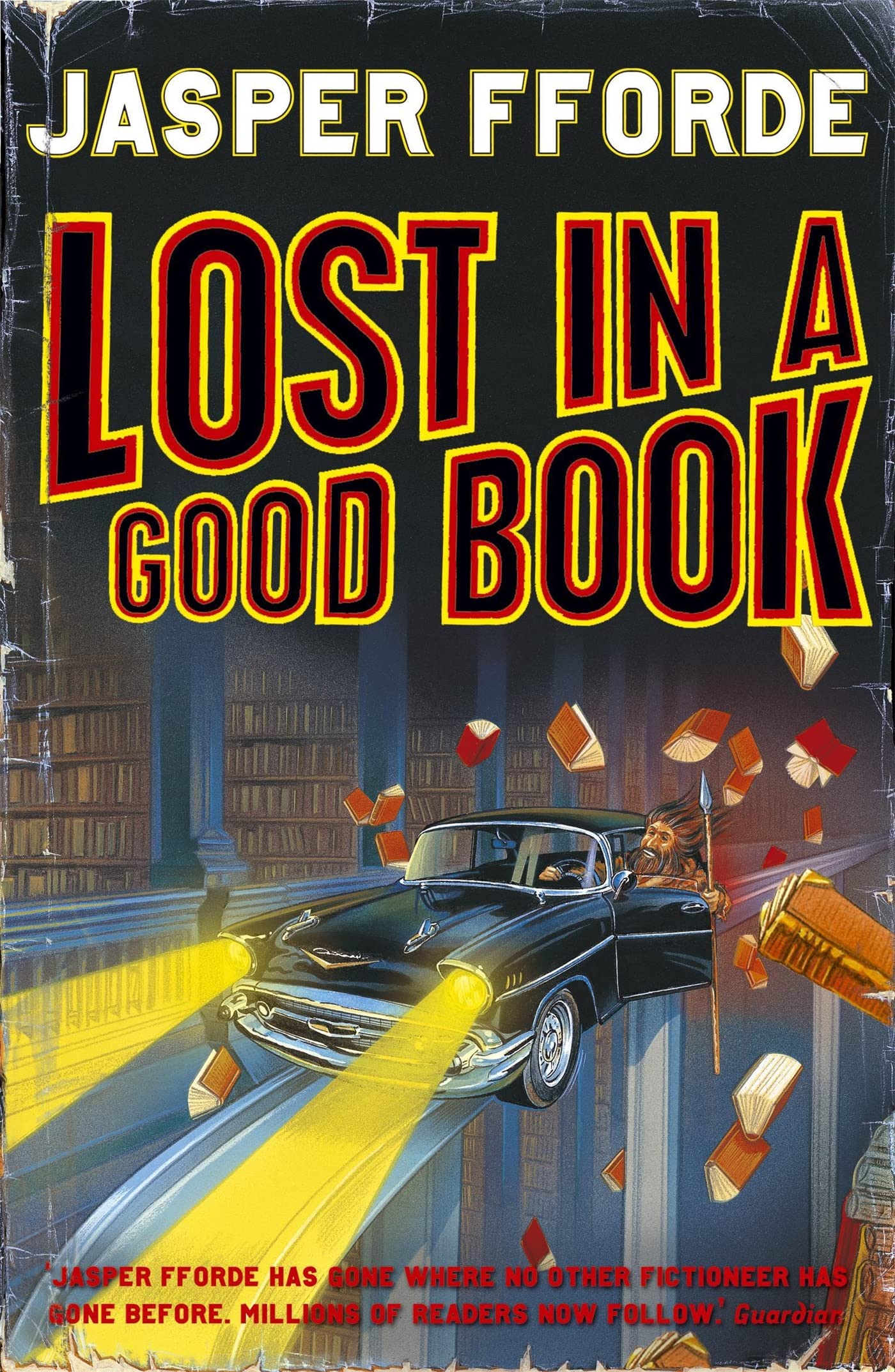 Lost in a Good Book [Import],Used
