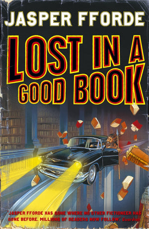 Lost in a Good Book [Import],Used