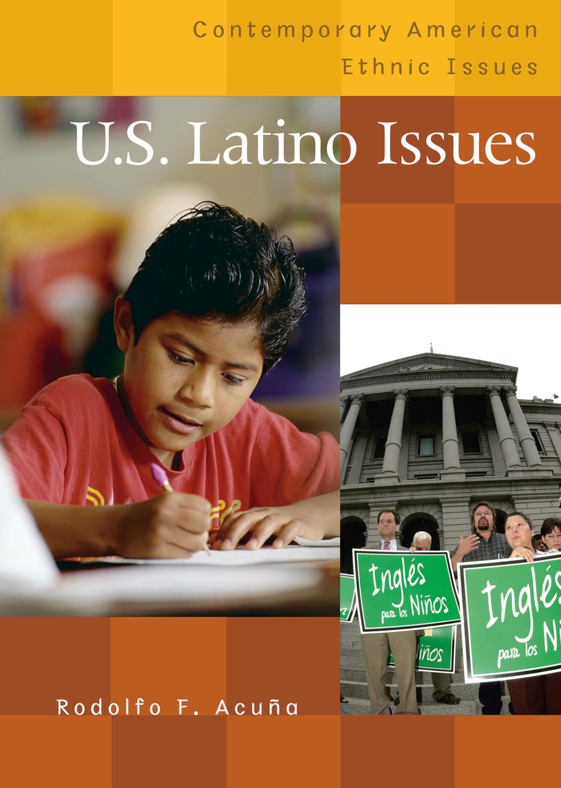 U.S. Latino Issues (Contemporary American Ethnic Issues),Used