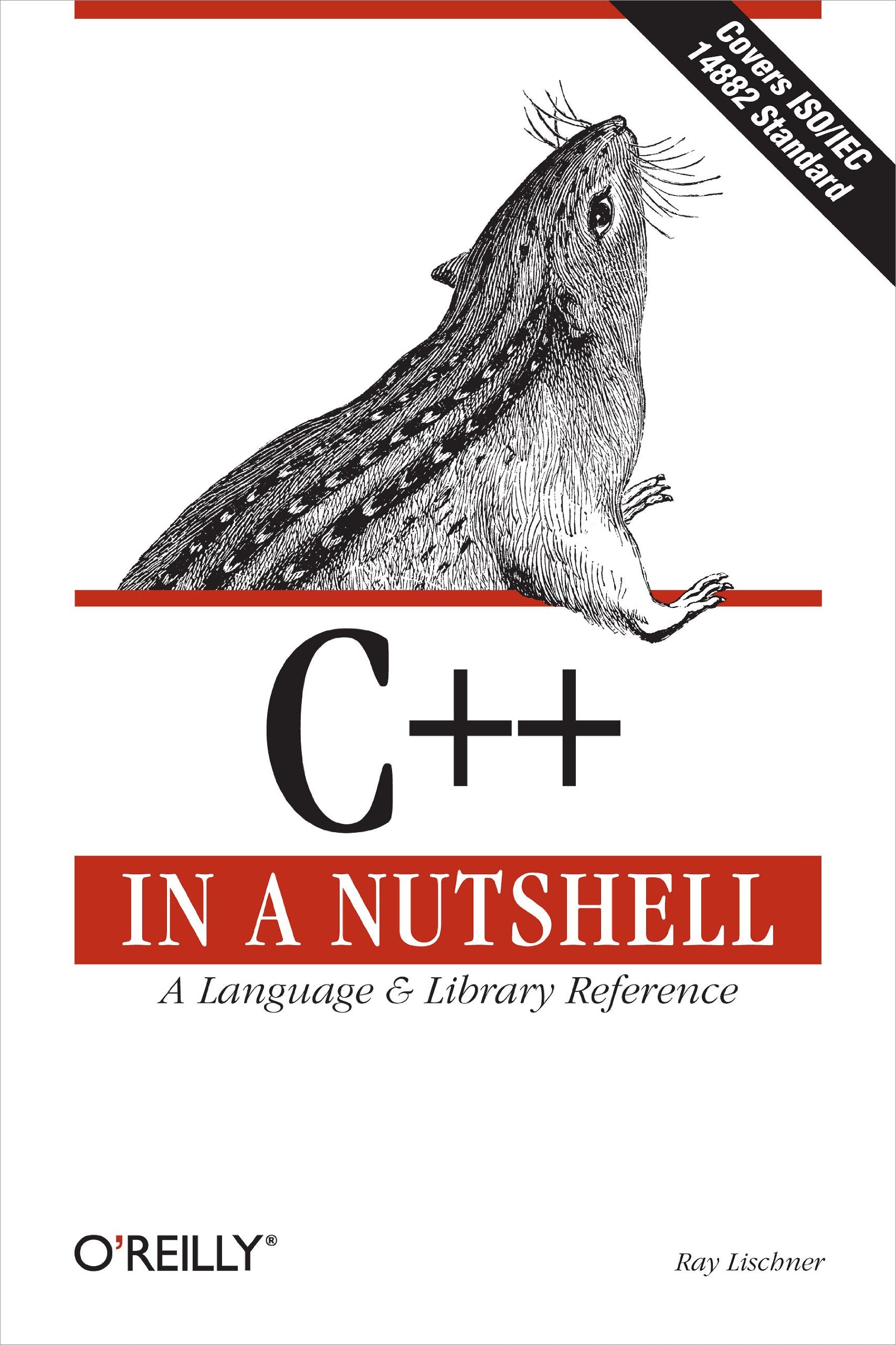 C++ in a Nutshell,Used