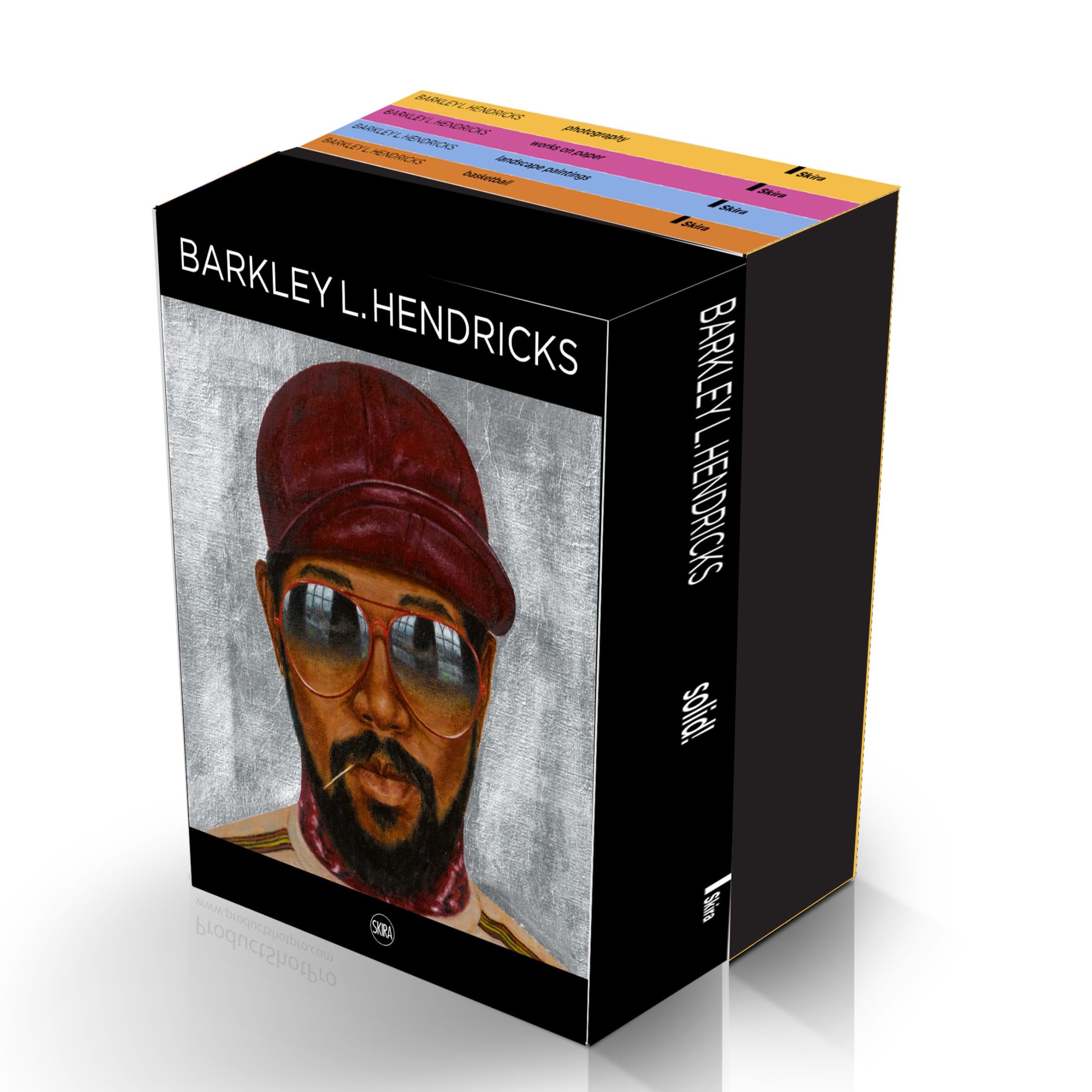 Barkley L. Hendricks: Box Set,New