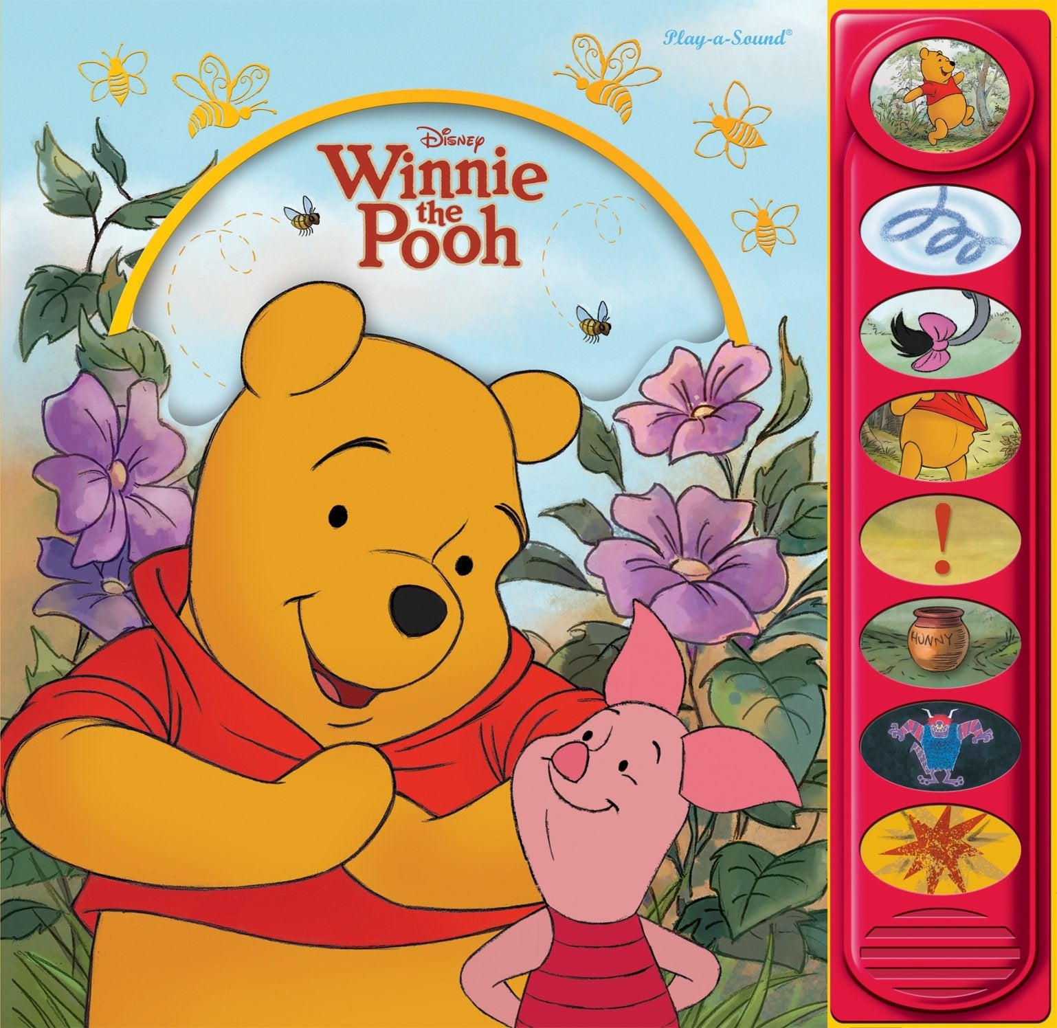 Winnie the Pooh (Playasound),New