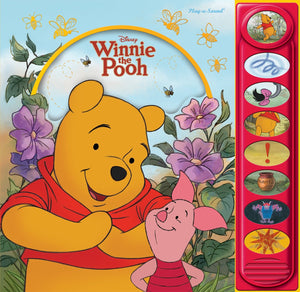 Winnie the Pooh (Playasound),New