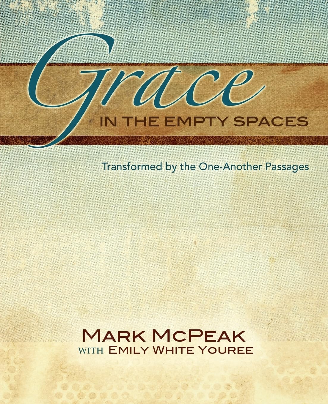Grace in the Empty Spaces,New