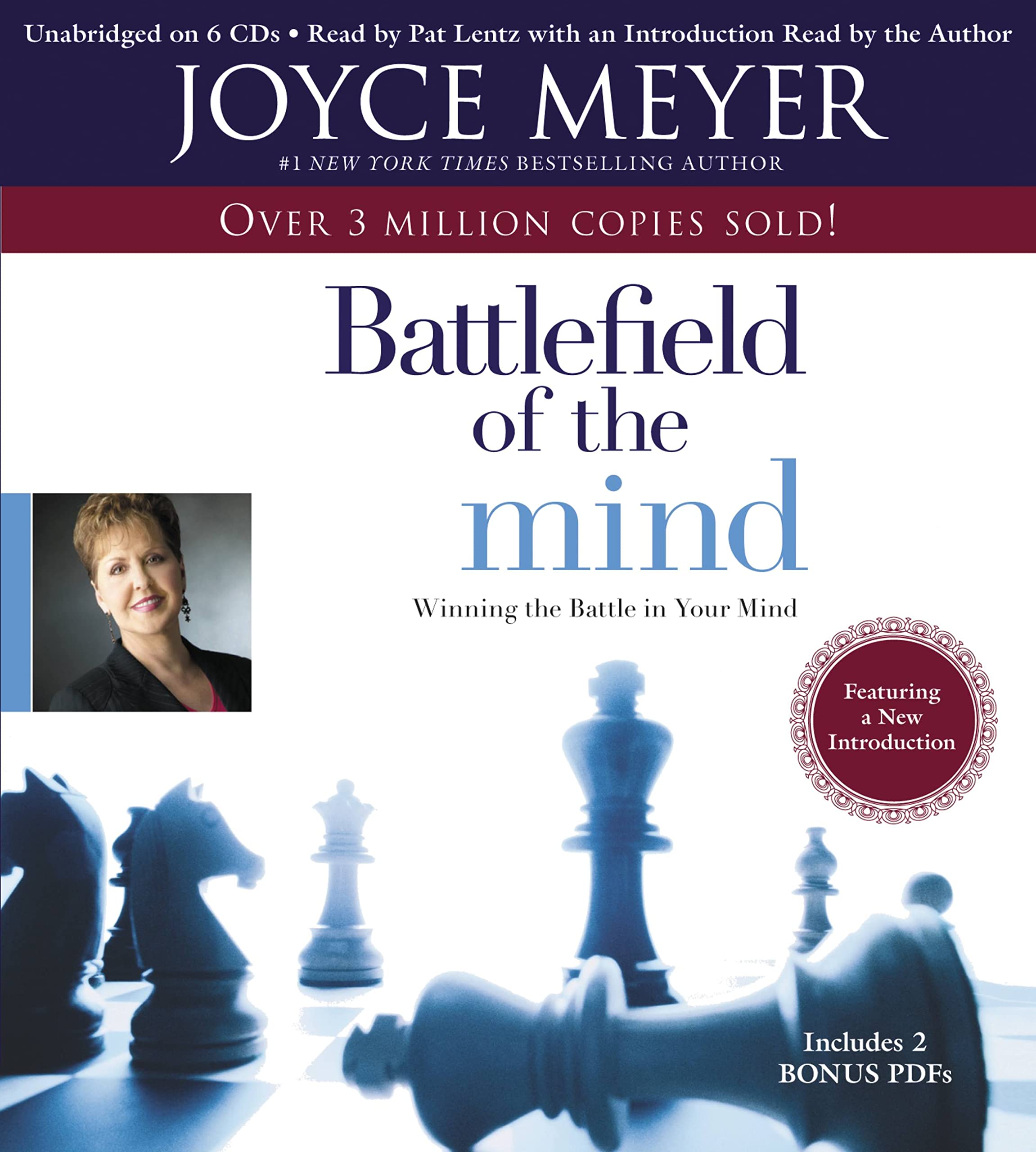 The Battlefield of the Mind: Winning the Battle in Your...,Used