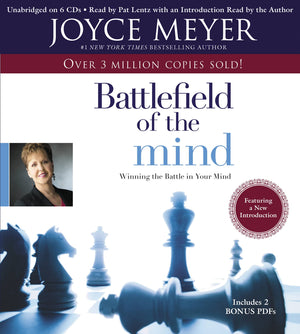 The Battlefield Of The Mind: Winning The Battle In Your...