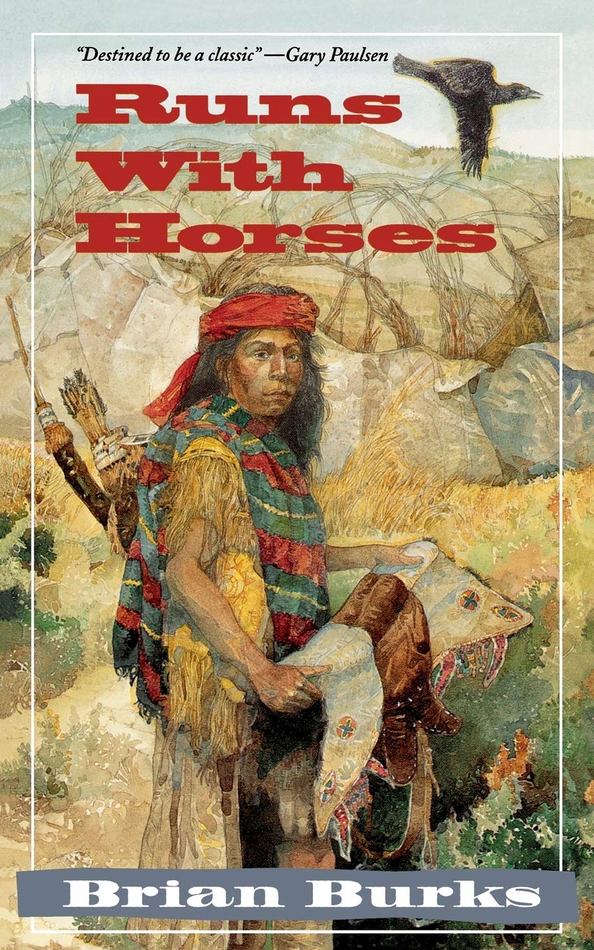 Runs with Horses,Used