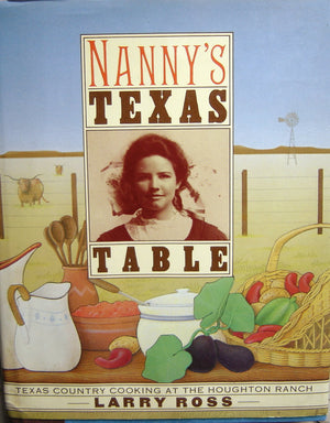 Nanny's Texas Table,Used