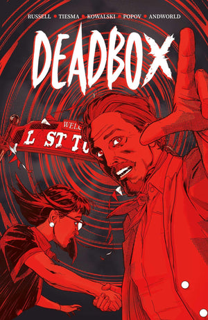 Deadbox: The Complete Series,Used