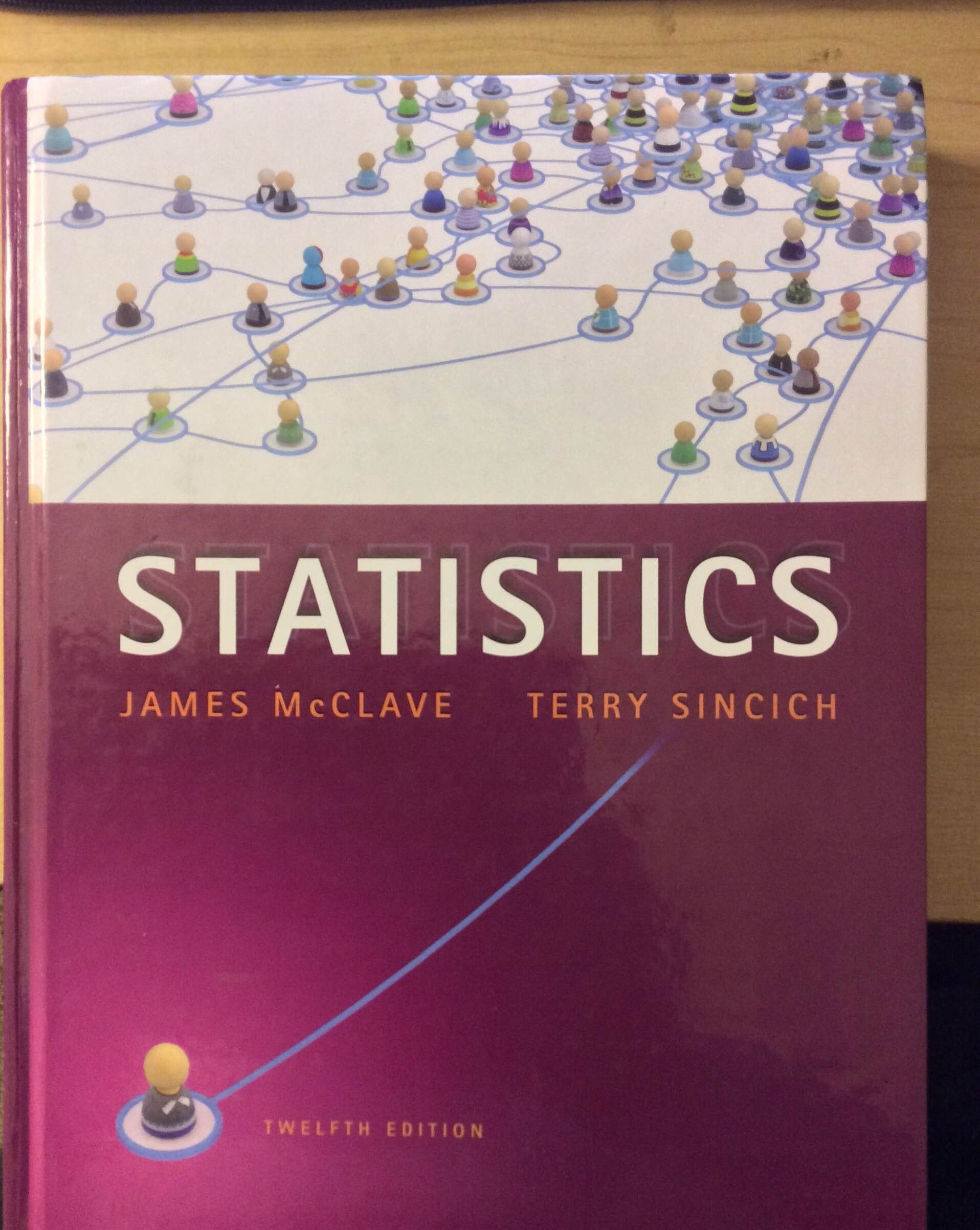 Statistics (12th Edition),Used