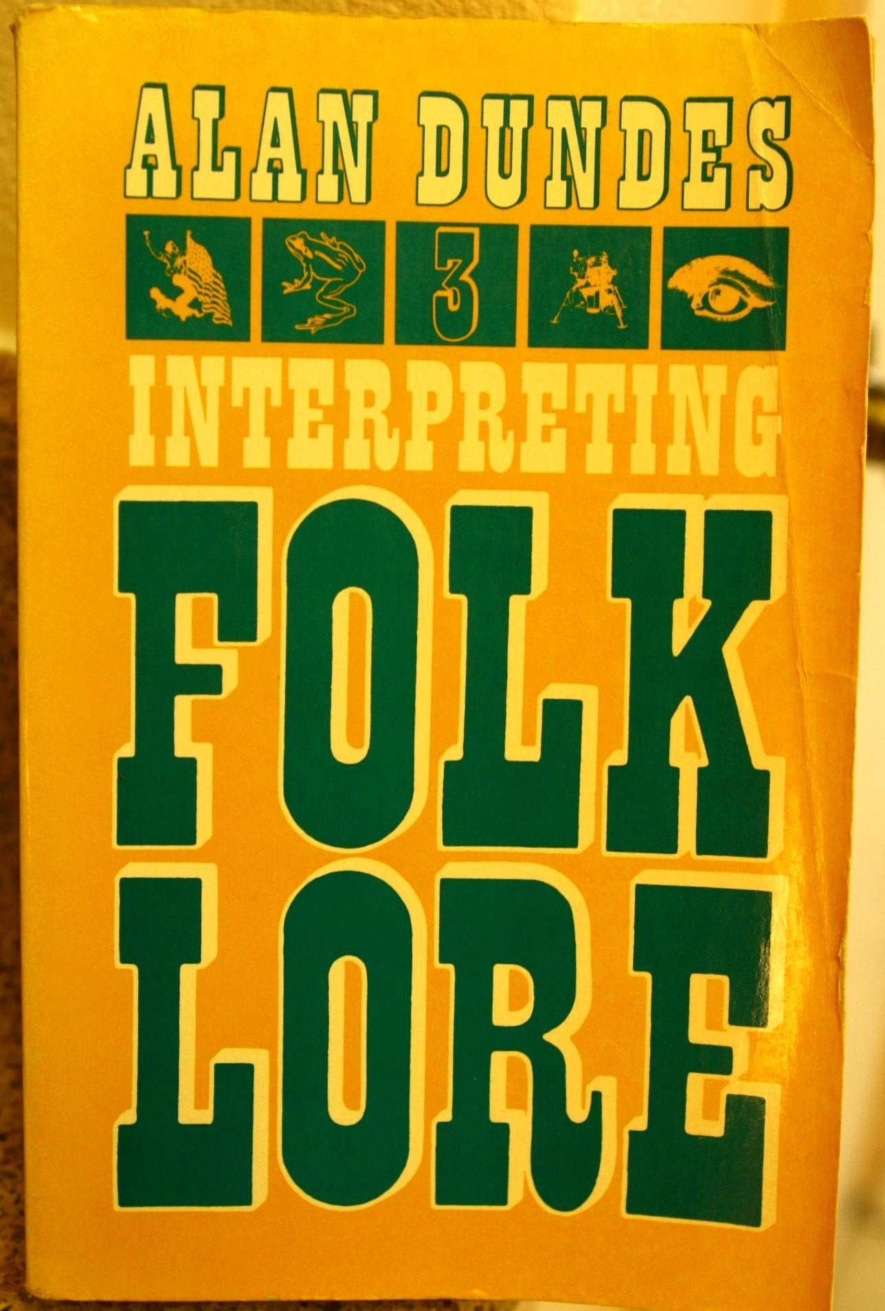 Interpreting Folklore