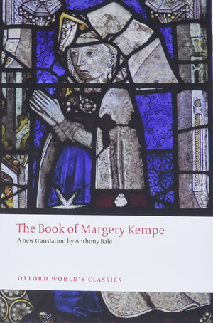The Book Of Margery Kempe (Oxford World'S Classics)-new