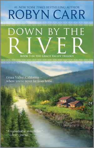 Down By The River (A Grace Valley Novel, 3),New