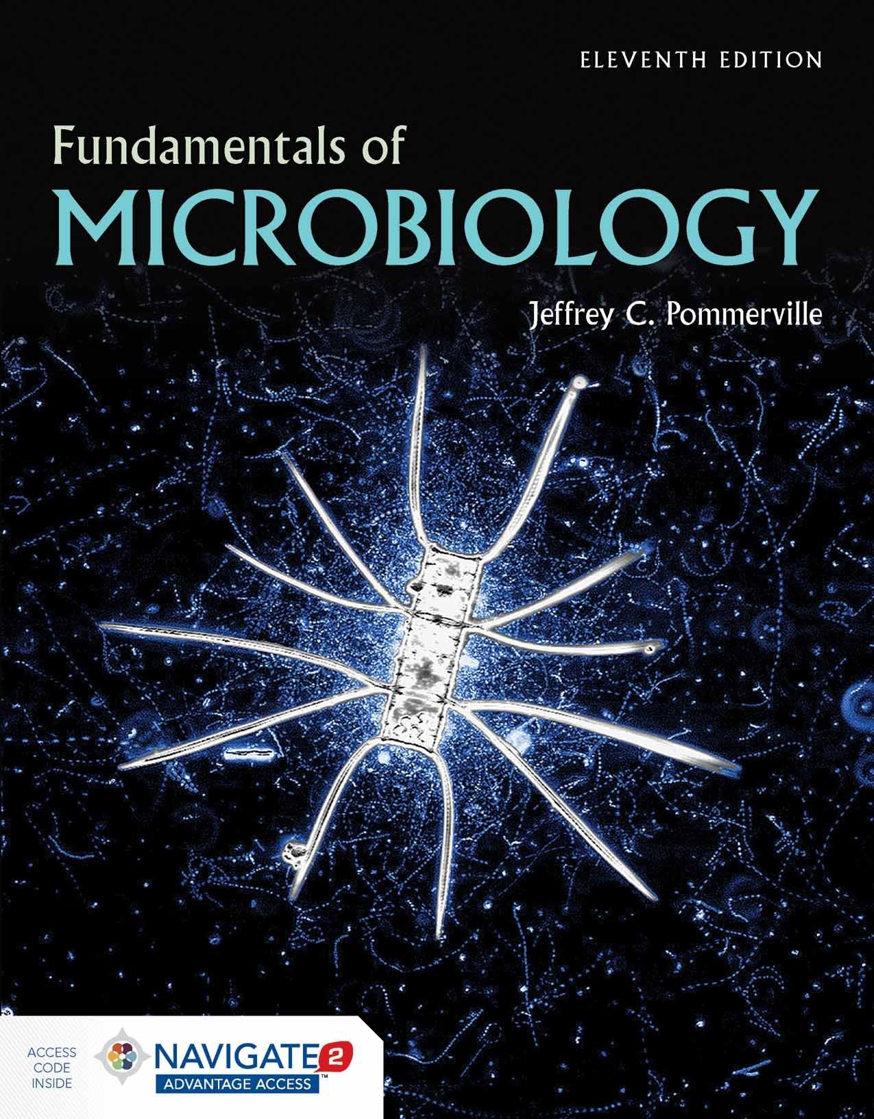 Fundamentals of Microbiology,Used