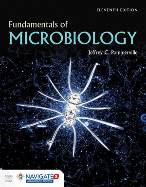 Fundamentals of Microbiology,Used