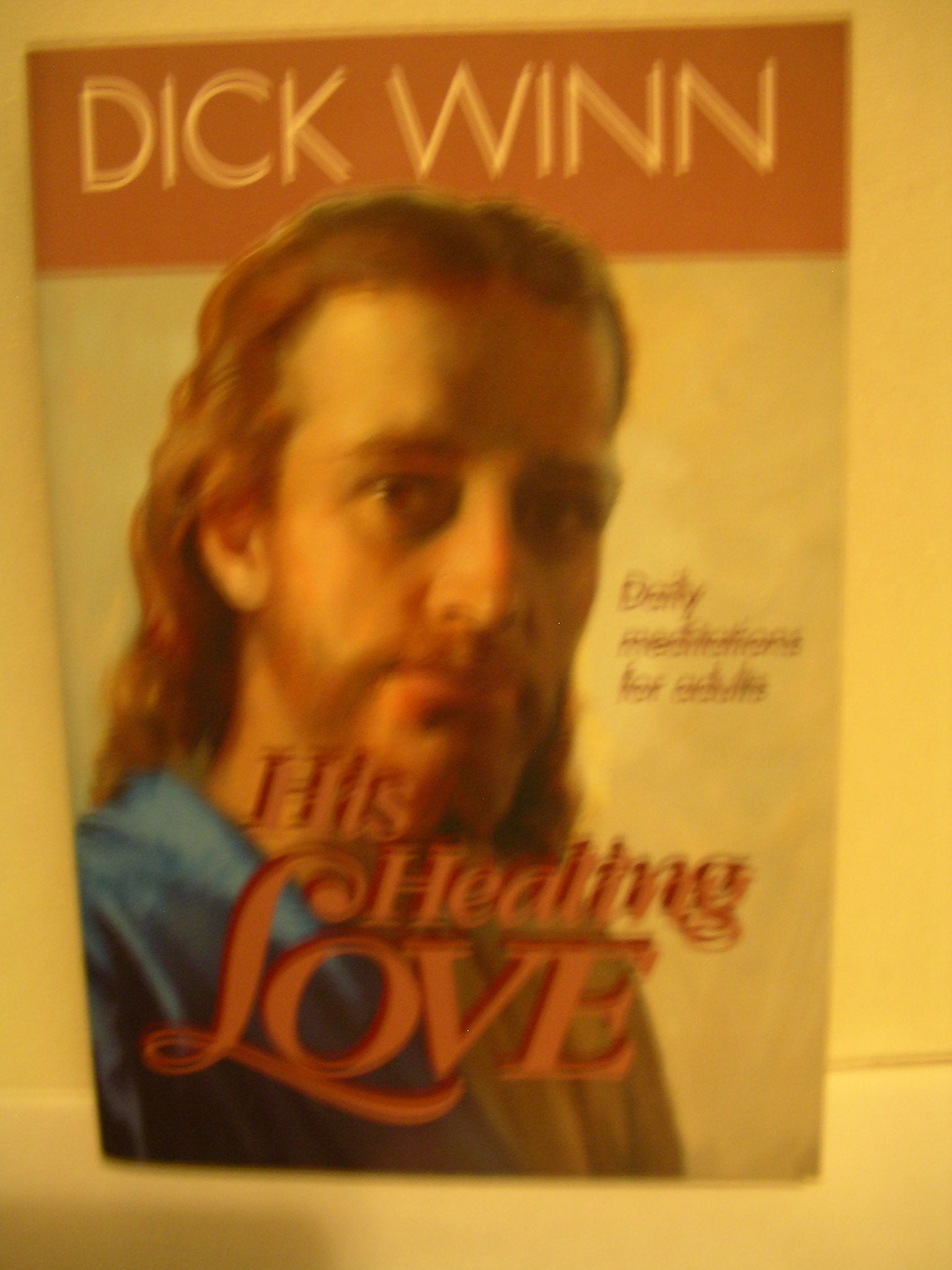 His Healing Love,Used