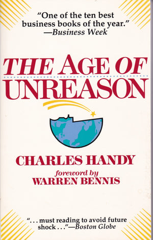 The Age Of Unreason-new,New