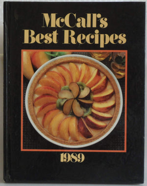 McCall's Best Recipes, 1989,Used