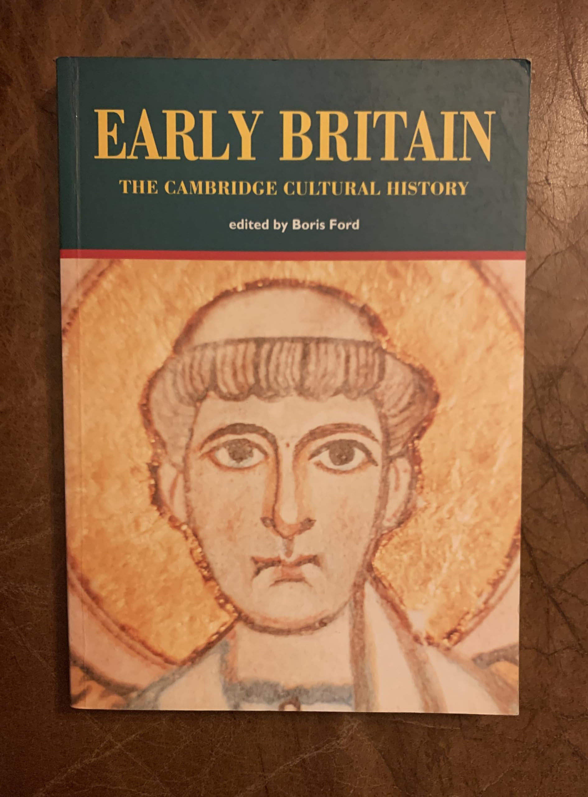 Early Britain (The Cambridge Cultural History, Vol. 1),New