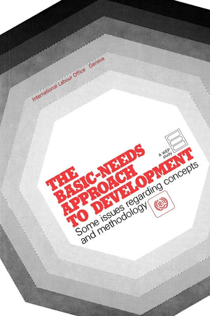 The basicneeds approach to development. Some issues regarding conceptds and methodology,Used