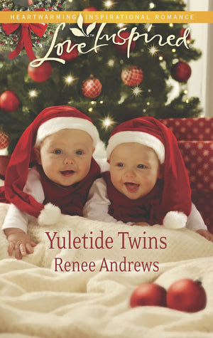 Yuletide Twins (Love Inspired),New