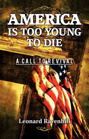 America Is Too Young To Die,Used