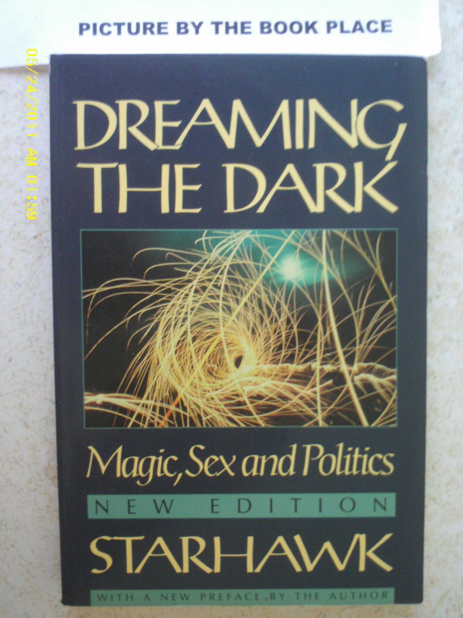 Dreaming The Dark (Beacon Paperbacks)-new,New