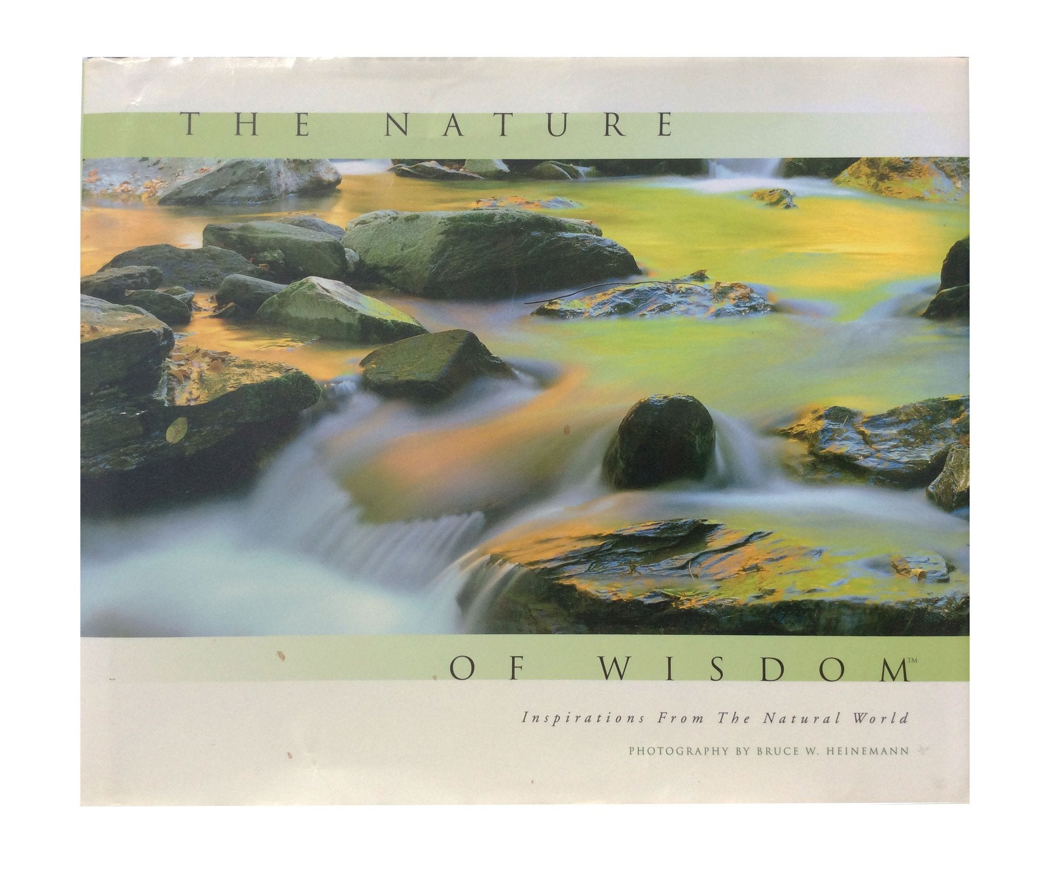 The Nature of Wisdom: Inspirations from the Natural World,Used