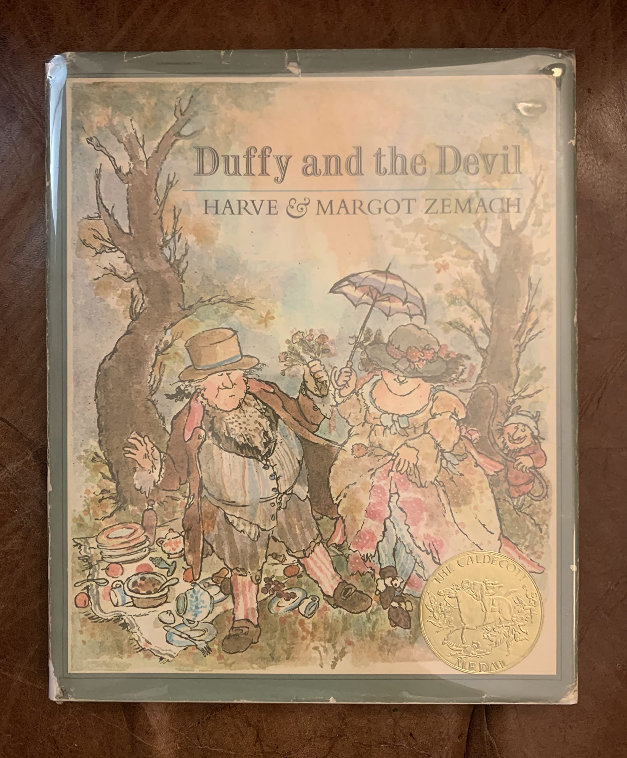 Duffy and the Devil,Used