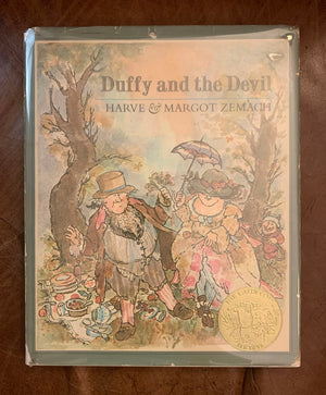 Duffy and the Devil,Used