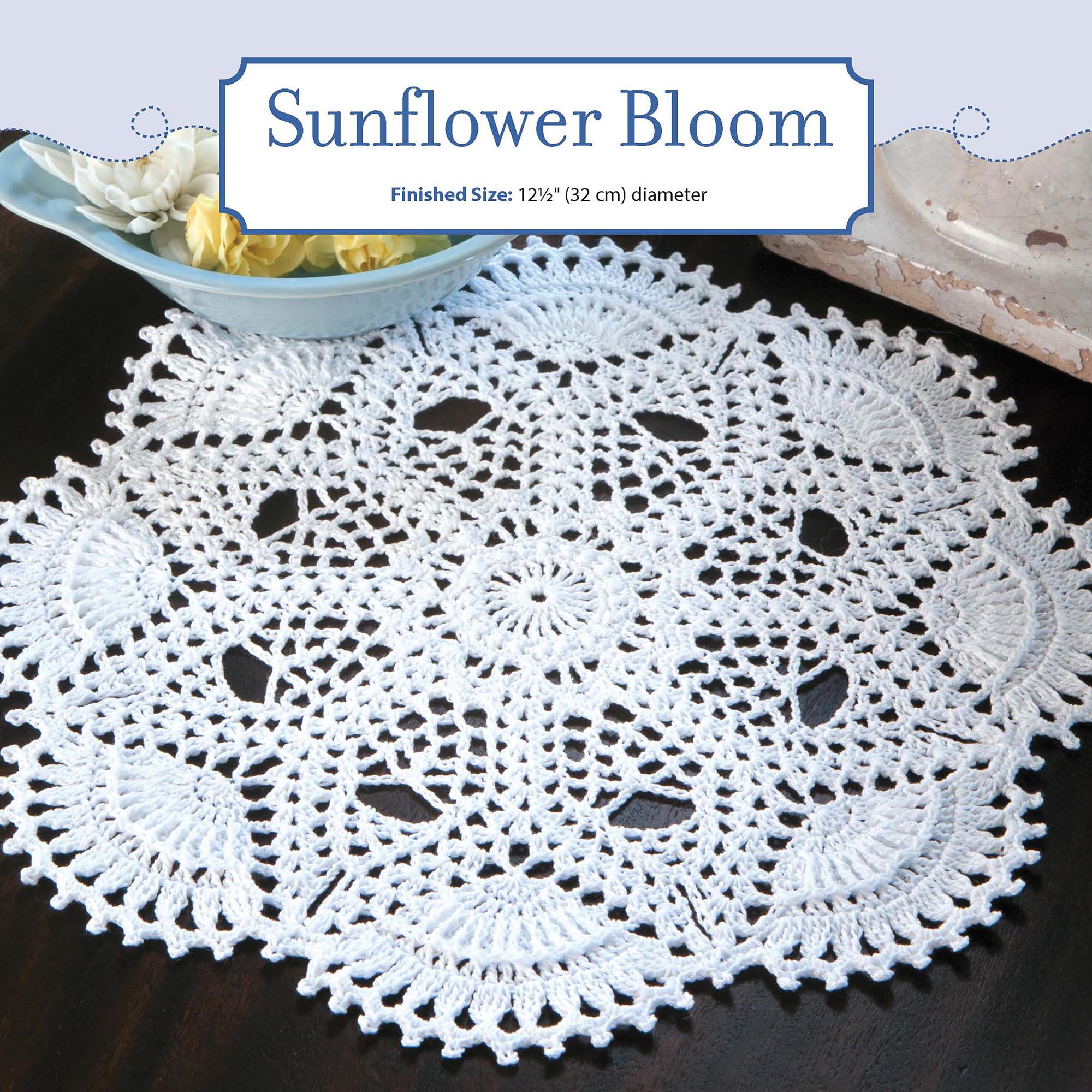 Absolutely Gorgeous Doilies